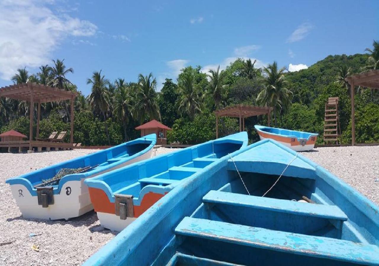La Casita De Mary Villa Barahona Exterior photo