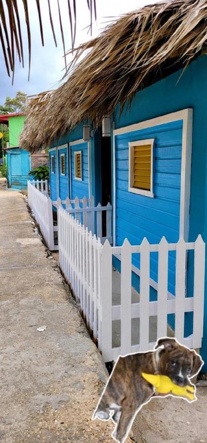 La Casita De Mary Villa Barahona Exterior photo