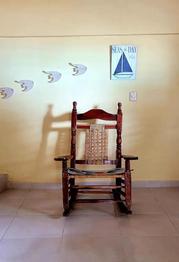 La Casita De Mary Villa Barahona Exterior photo
